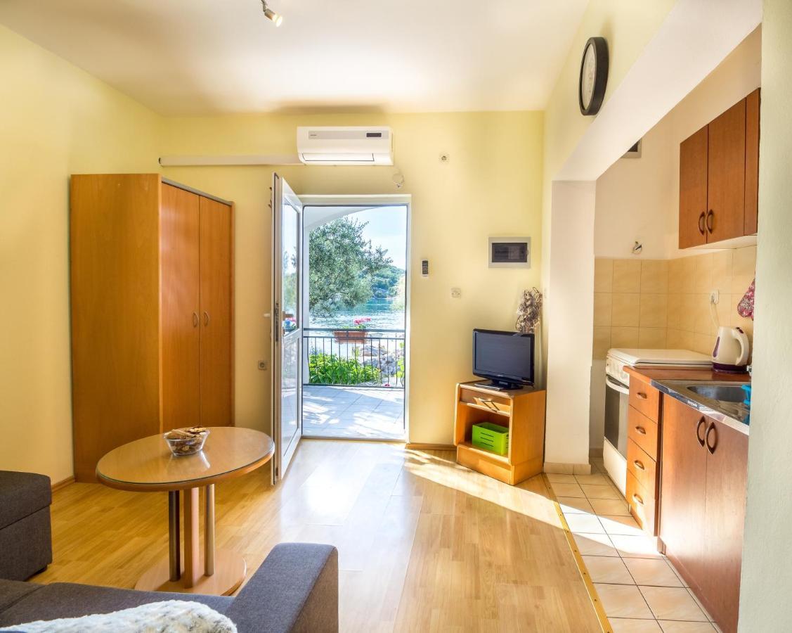 Apartment Zuronja 10134B Brijesta Luaran gambar